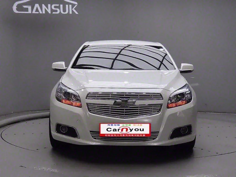 Daewoo Malibu