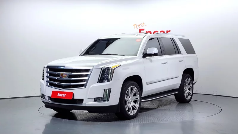 Cadillac Escalade