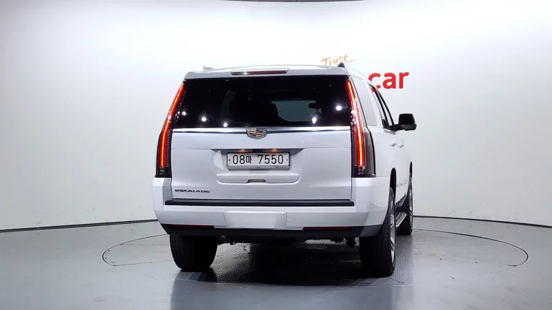 Cadillac Escalade