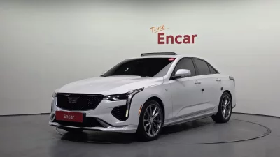 Cadillac CT4