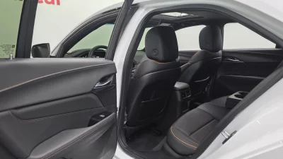 Cadillac CT4