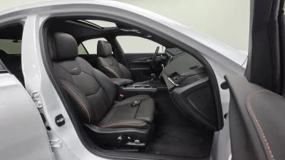 Cadillac CT4