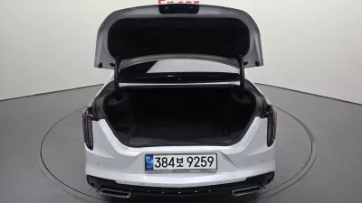Cadillac CT4
