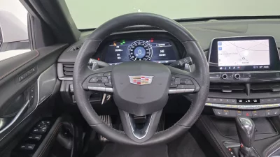 Cadillac CT4