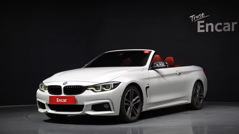 BMW 4-Series