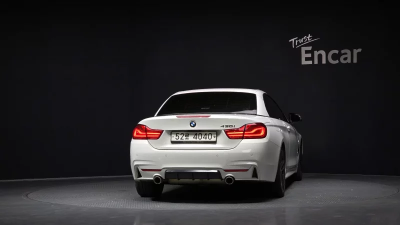 BMW 4-Series