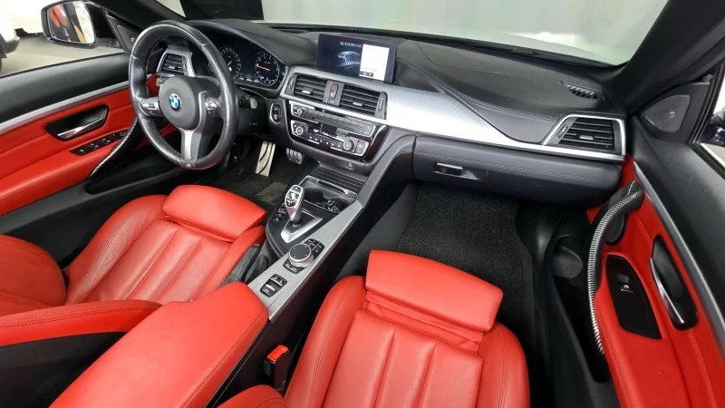 BMW 4-Series