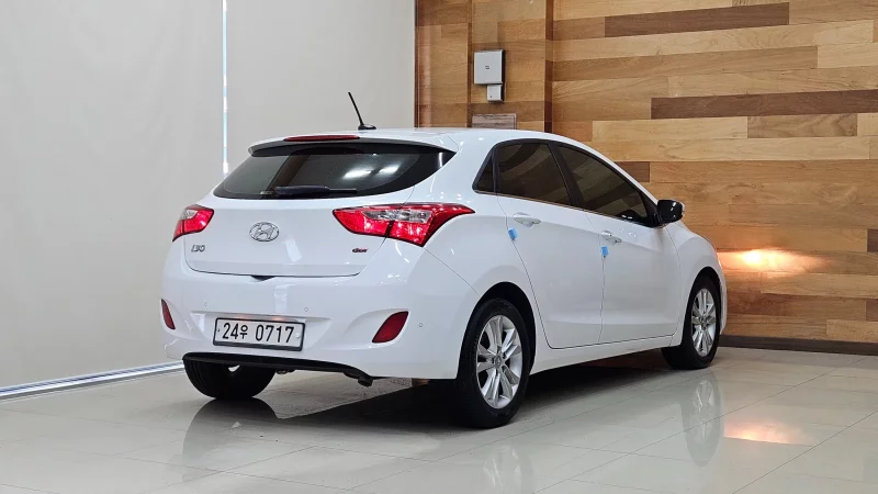 Hyundai I30