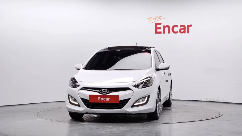 Hyundai I30