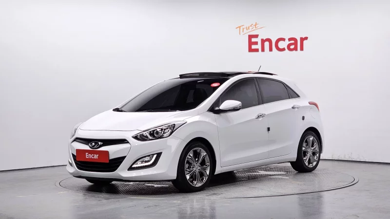 Hyundai I30