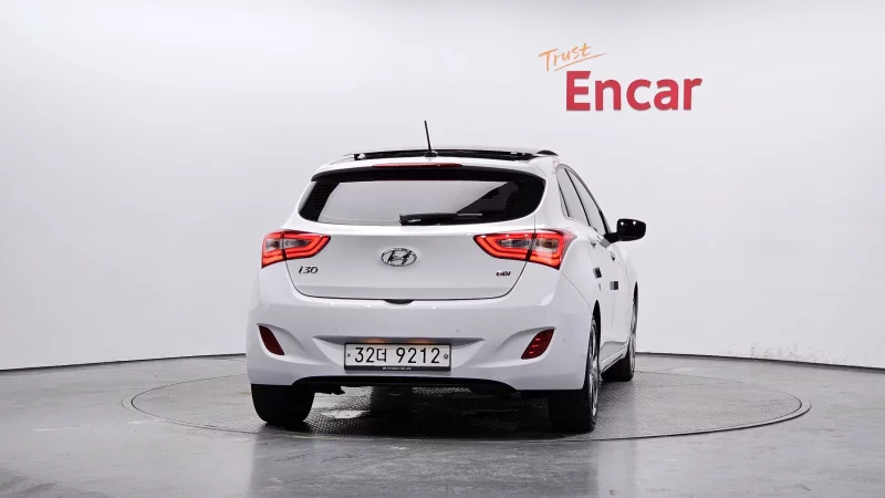 Hyundai I30