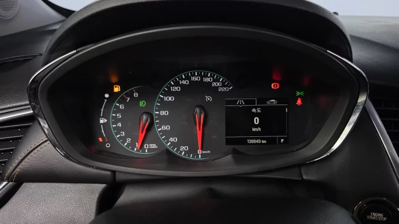 Daewoo Trax