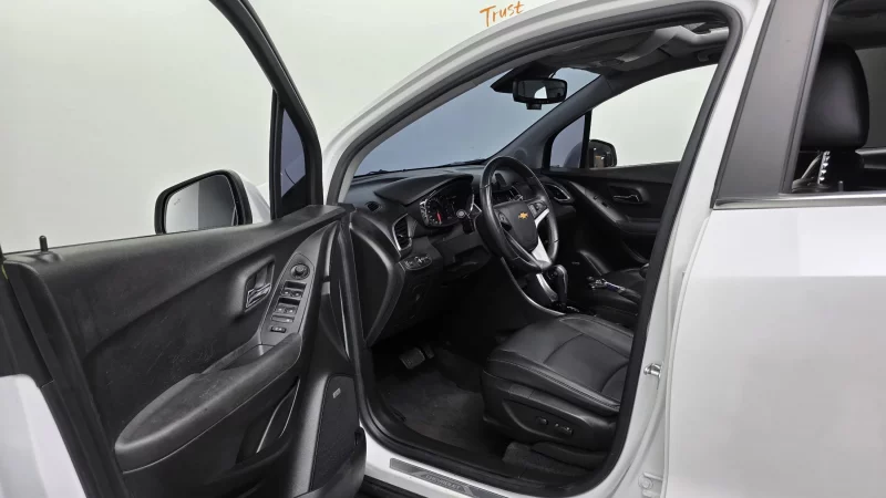 Daewoo Trax