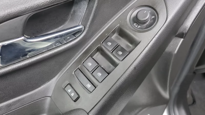 Daewoo Trax