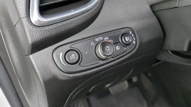Daewoo Trax