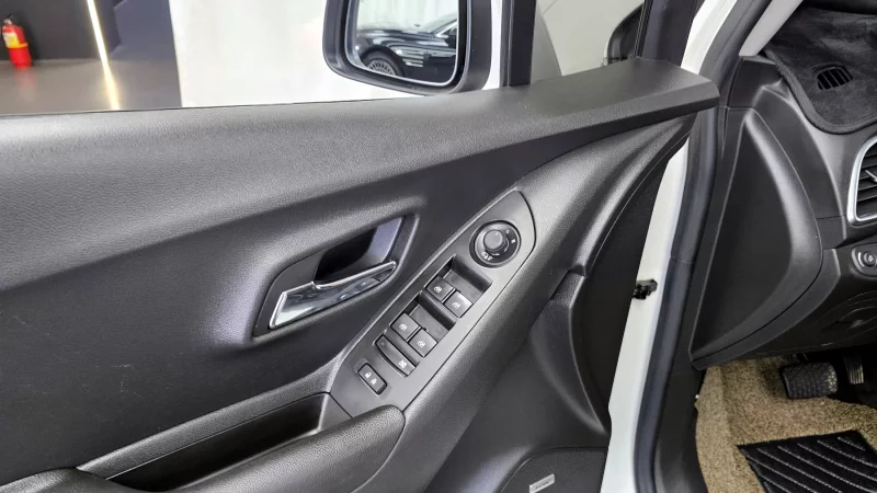 Daewoo Trax