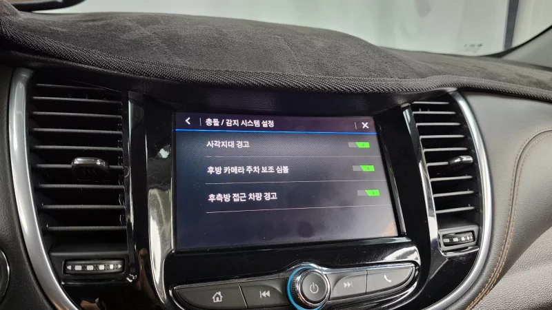 Daewoo Trax