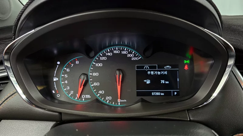 Daewoo Trax