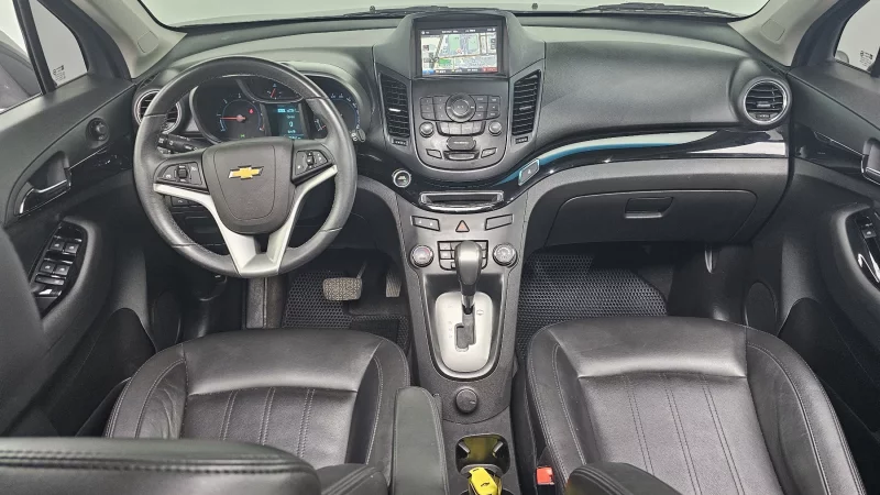 Daewoo Orlando