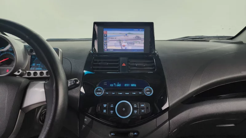 Daewoo Spark