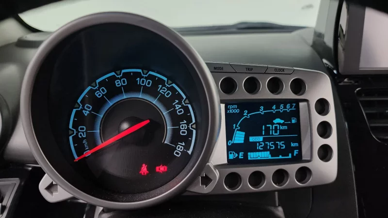 Daewoo Spark