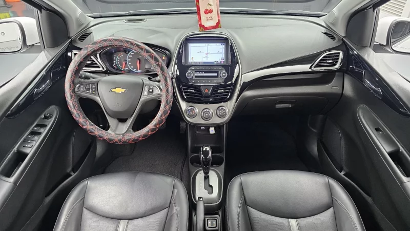 Daewoo Spark