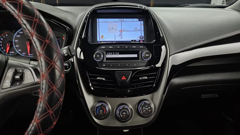 Daewoo Spark
