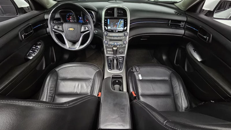 Daewoo Malibu