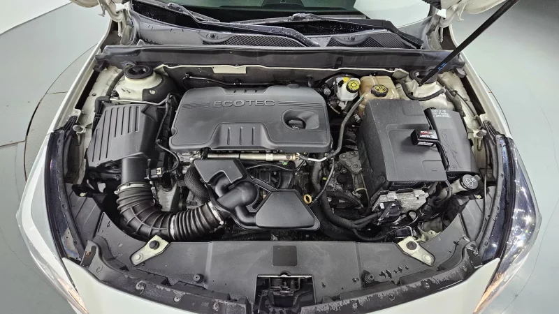 Daewoo Malibu
