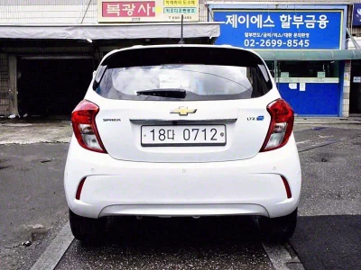 Daewoo Spark