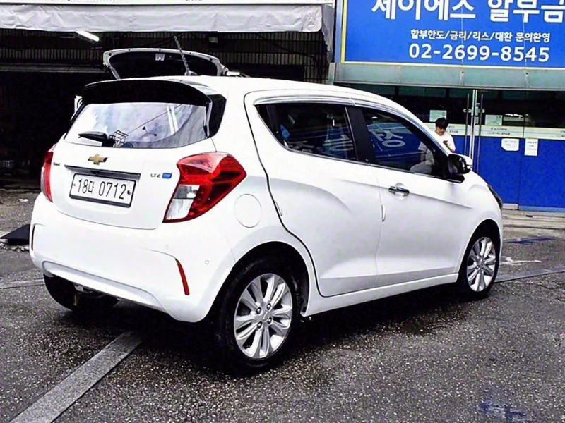 Daewoo Spark