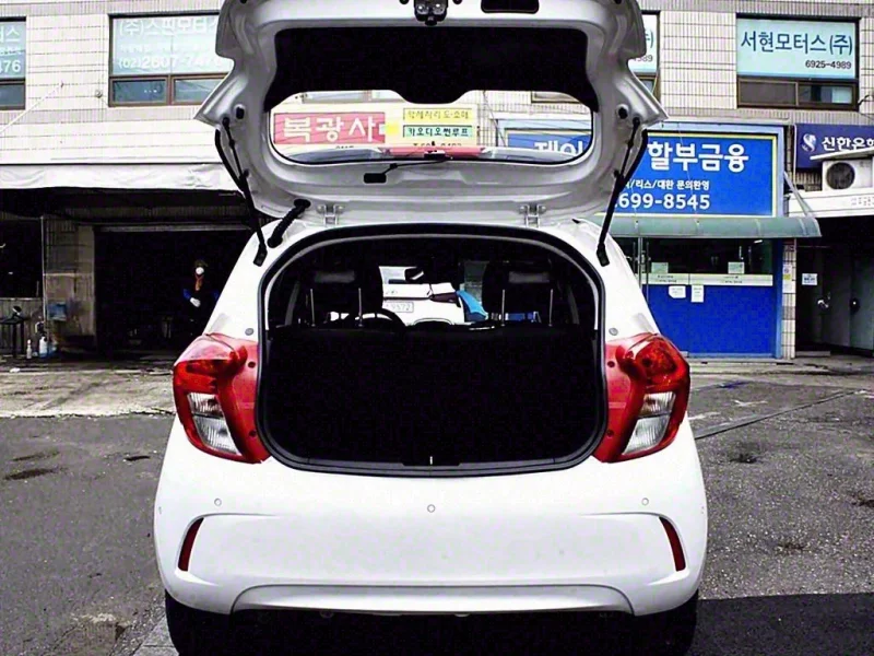 Daewoo Spark