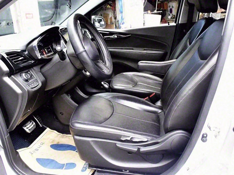 Daewoo Spark