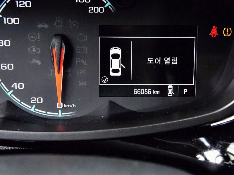 Daewoo Spark