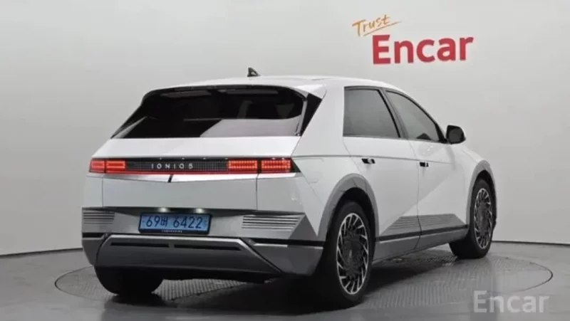Hyundai Ioniq5