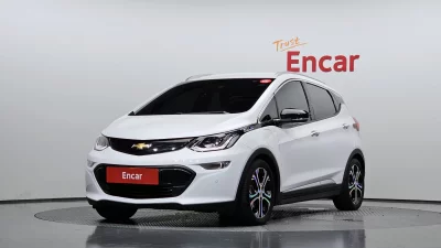 Daewoo Bolt EV