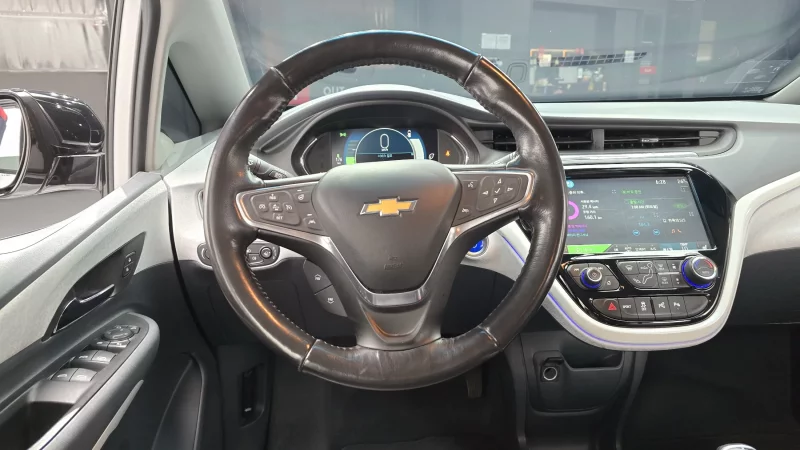 Daewoo Bolt EV