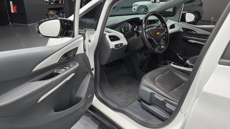 Daewoo Bolt EV