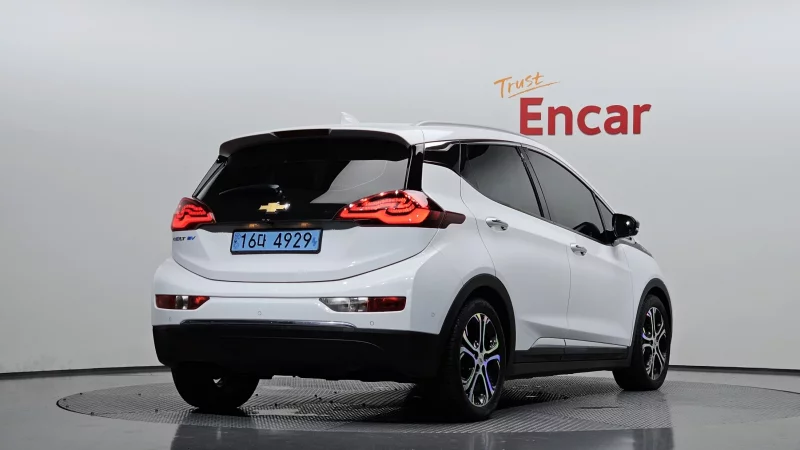 Daewoo Bolt EV
