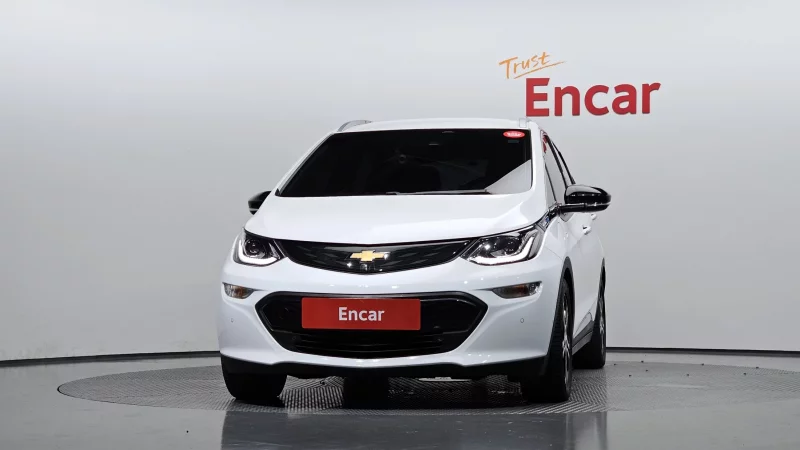 Daewoo Bolt EV