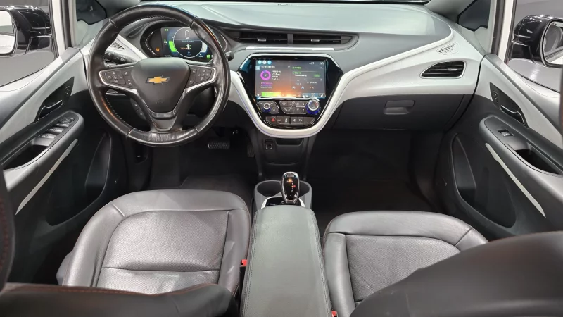 Daewoo Bolt EV