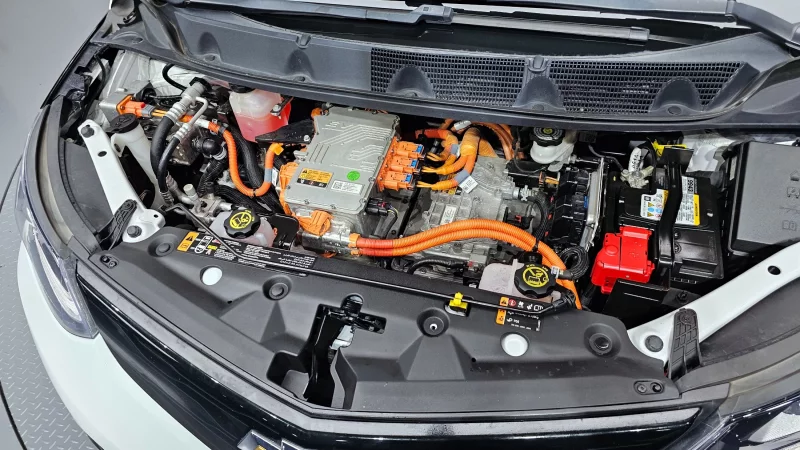 Daewoo Bolt EV
