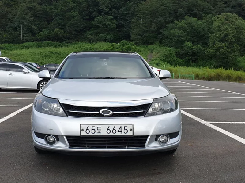Renault Samsung SM5
