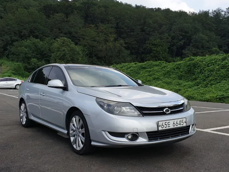 Renault Samsung SM5