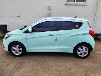 Daewoo Spark