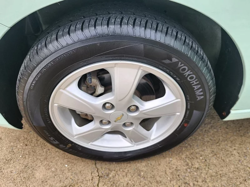 Daewoo Spark