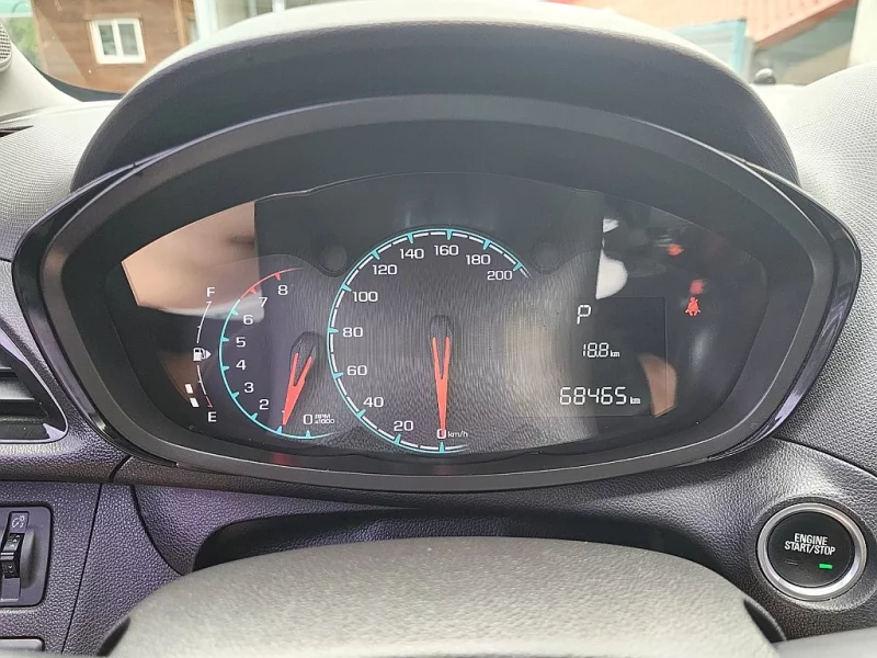 Daewoo Spark