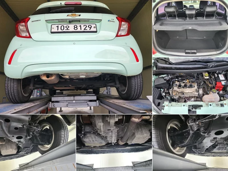 Daewoo Spark