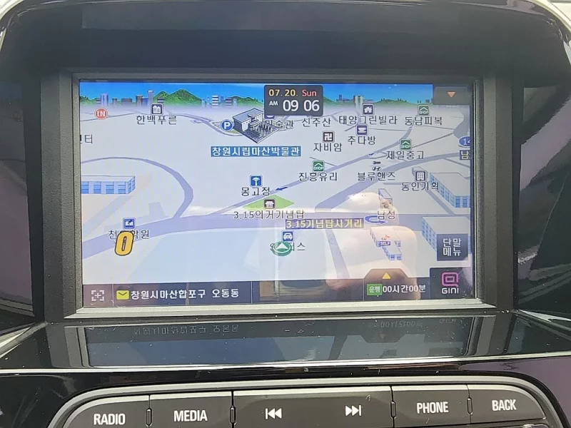 Daewoo Spark