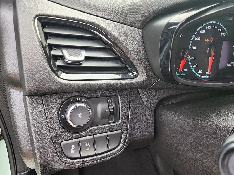 Daewoo Spark